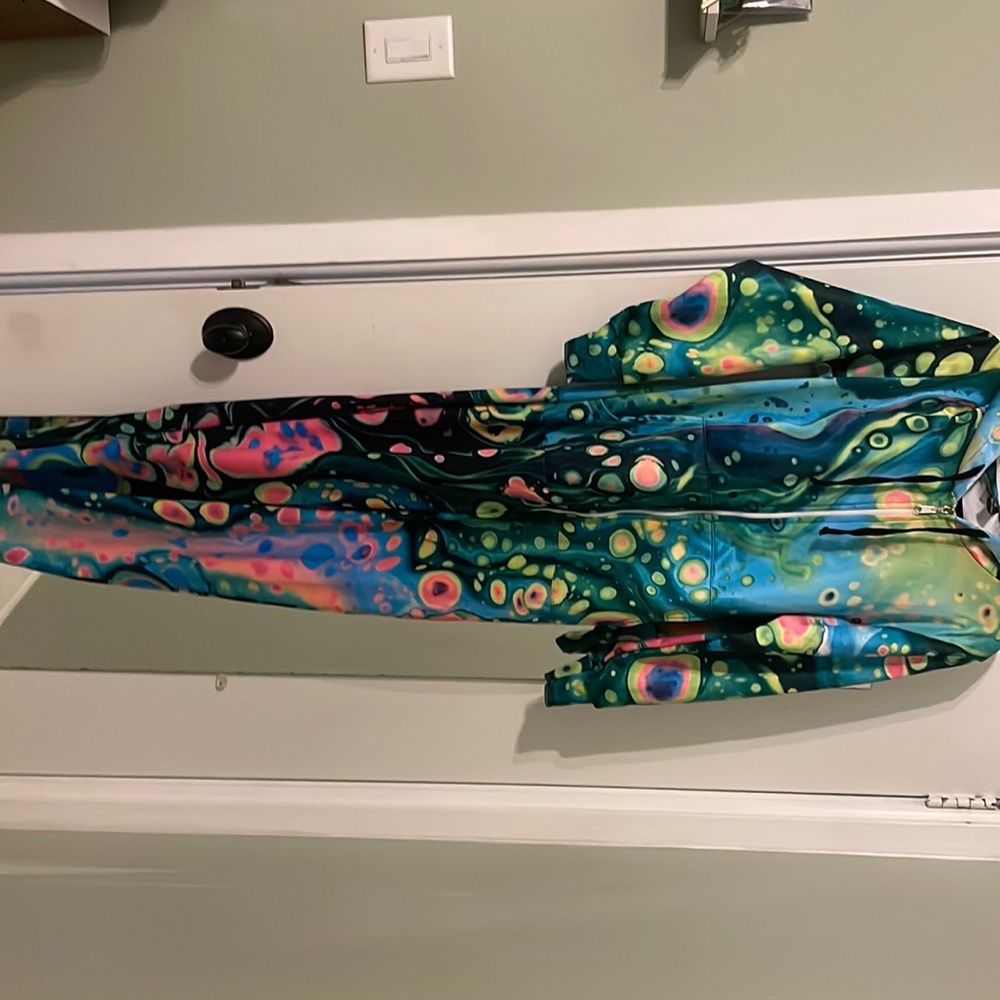 Electro threads onsie